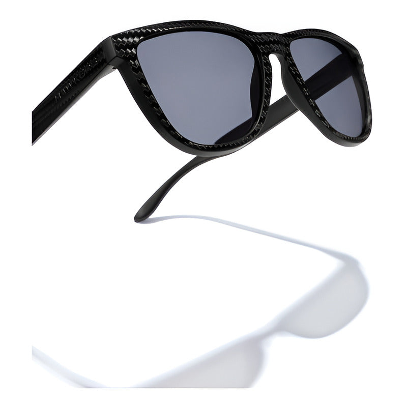 Lentes De Sol Hawkers One Raw Carbon Polarizado Dark Negro Negro Carbono/negro