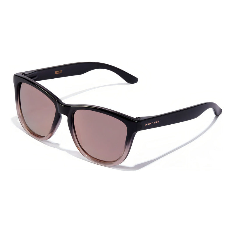 Lentes De Sol - One Fusion Polarizado Rose Gold