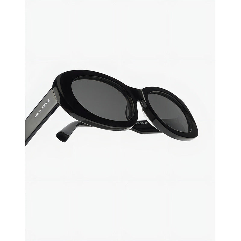 Lentes De Sol Hawkers - Paula Echevarría - Southside Eco - Polarizado - Negro