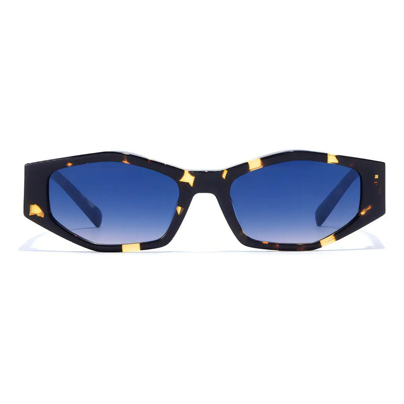Lentes De Sol - Aperol Carey Azul