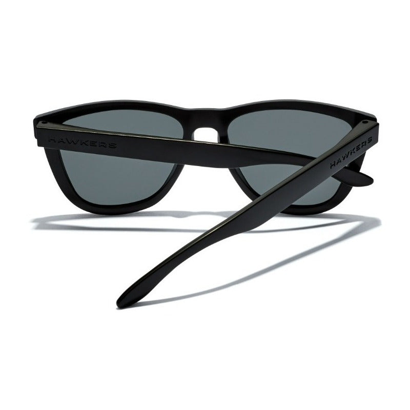 Lentes De Sol Hawkers One Raw Black Dark Polarizado Negro Negro/negro Polarizado