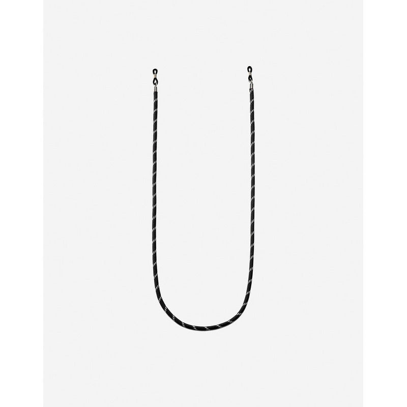 Hawkers - Cordon Lentes De Sol - Daily Cord - Negro Y Blanco