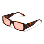 Lentes De Sol Hawkers Manuel Turizo Linda Carey Rosa Dorado