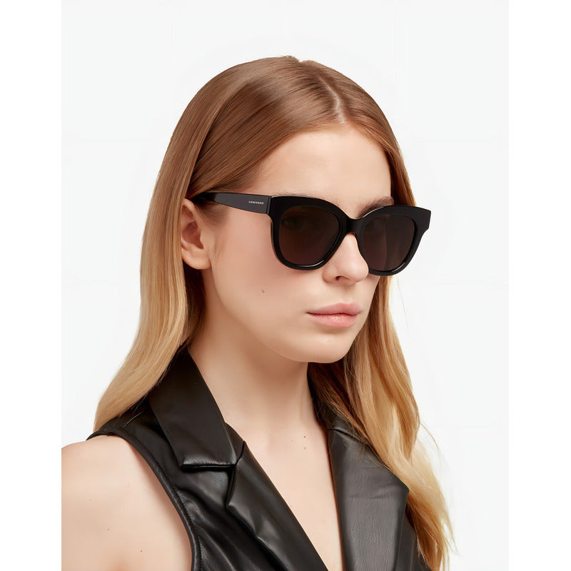 Lentes De Sol - Audrey Polarizados Negro