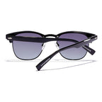 Lentes De Sol - Classic Bold Polarizado Black Matte Grey