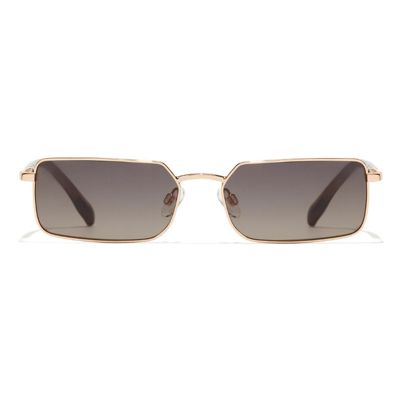 Gafas De Sol Tini X Hawkers - Sour Para Hombre Y Mujer Diseño Dorado/ Marrón