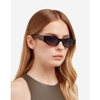 Lentes De Sol - Aperol Carey Azul