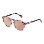 Lentes De Sol - Warwick Carey Grey Rose Gold