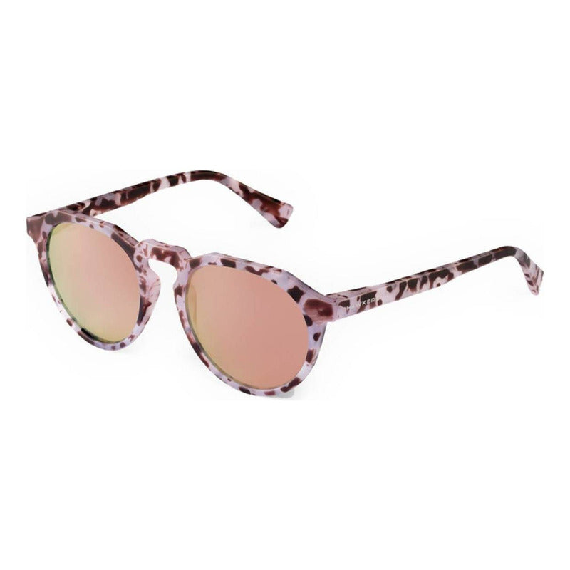 Lentes De Sol - Warwick Carey Grey Rose Gold