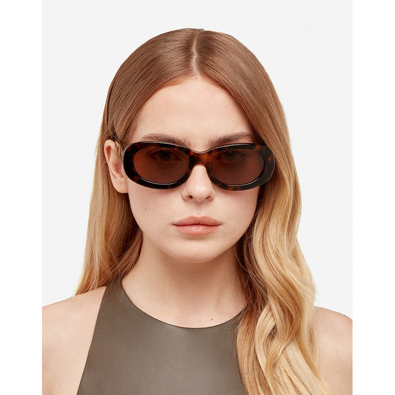 Lentes De Sol - Hawkers - Southside - Carey Olive Marrón