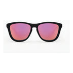 Lentes De Sol Hawkers One Black Nebula Polarizado Negro/rosado Polarized Black Nebula Fucsia Fucsia Negro Mate Negro Mate