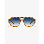 Lentes De Sol - Hawkers - Vietri - Havana Indigo Carey / Azul Azul Marrón/naranja