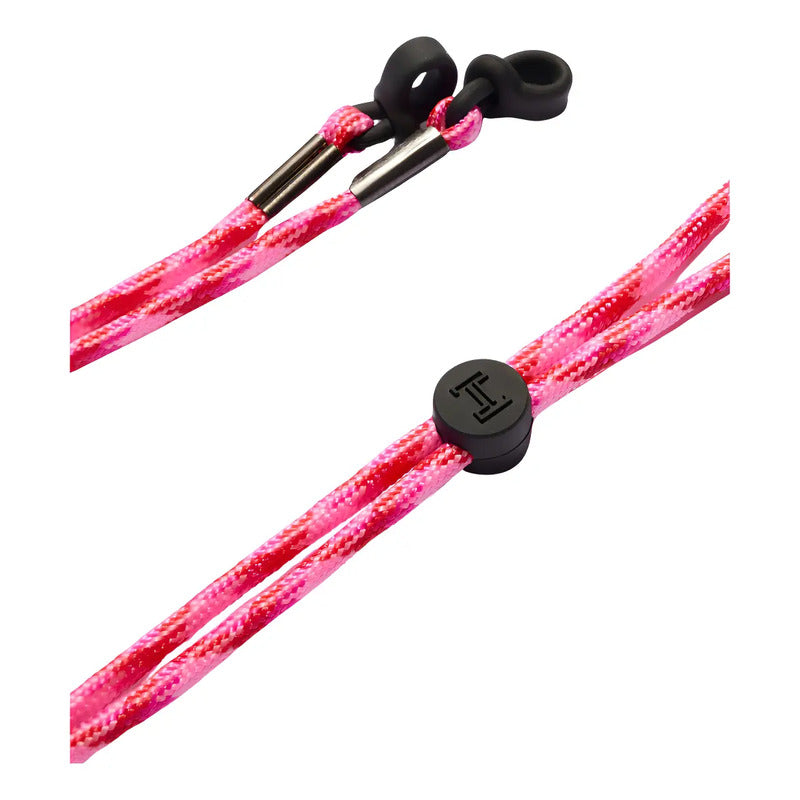 Hawkers - Cordón Fino Para Lentes De Sol - Rosado