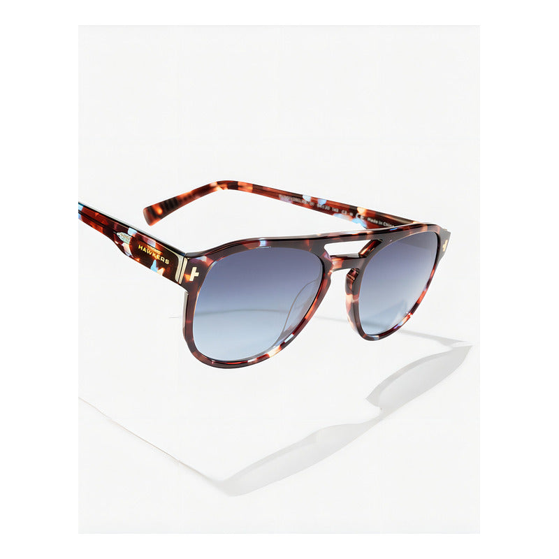 Lente De Sol - Hawkers - Pierre Gasly - Diver Teal Carey Azul