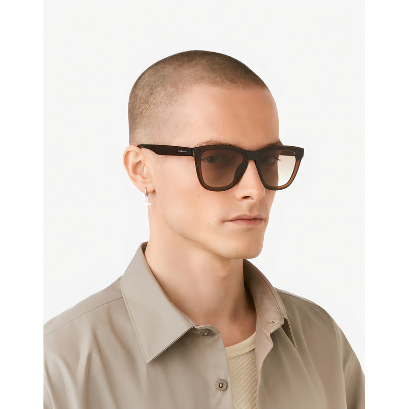 Lentes De Sol Hawkers Downtown Max Brown Peanut Butter Marrón