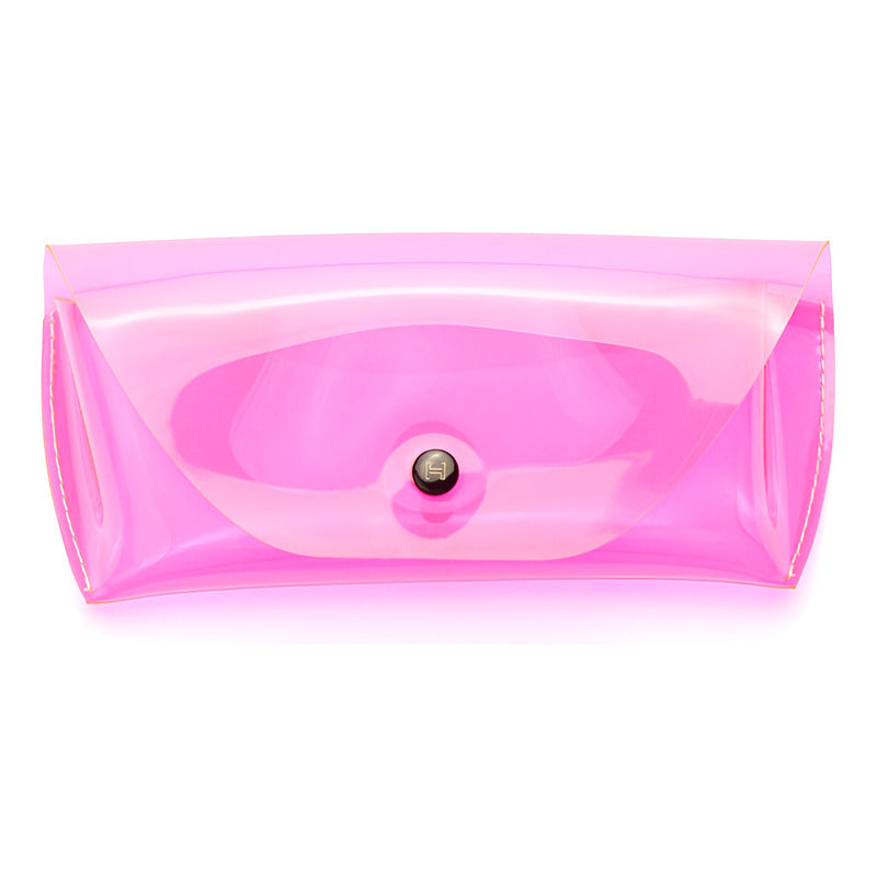 Hawkers Estuche Lentes De Sol Sunshine Case Rosado