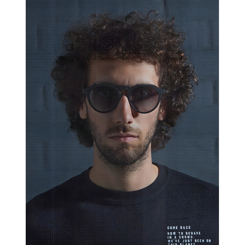 Lentes De Sol Hawkers - Alex Rins - Warwick Raw - Negro Verde