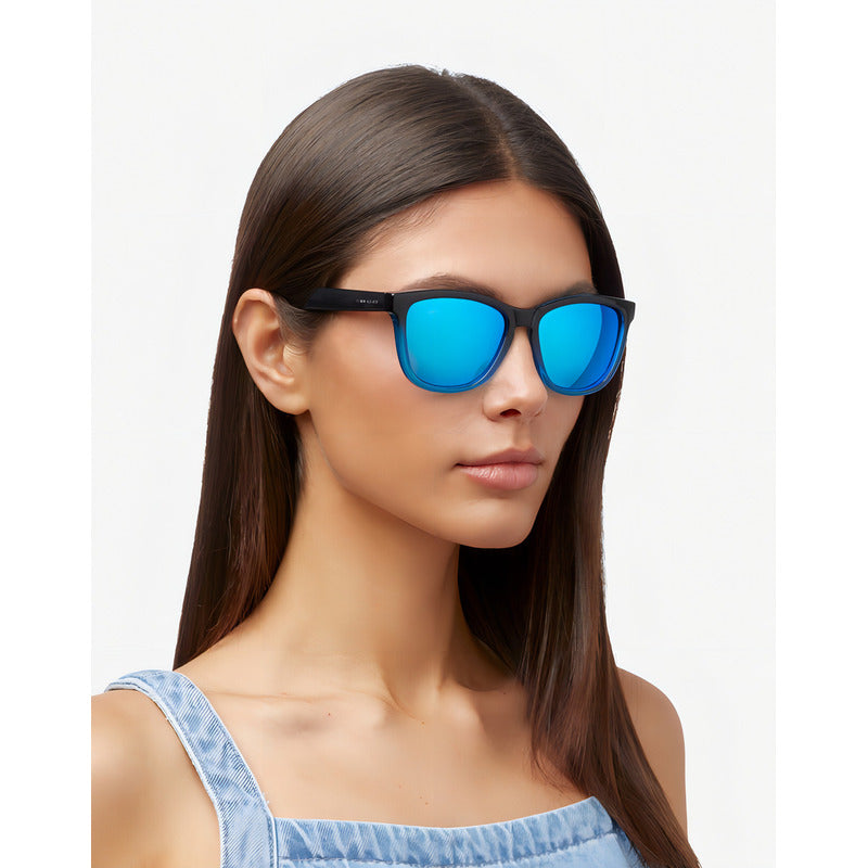 Lentes De Sol - One Polarizado Fusion Clear Blue