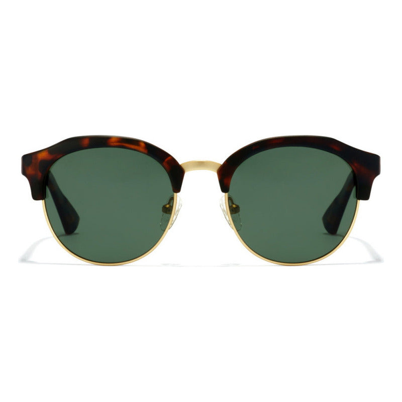 Lentes De Sol - Classic Rounded Polarizado Green