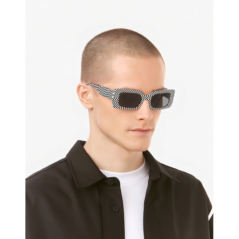 Lentes De Sol - Jam Checkers Dark