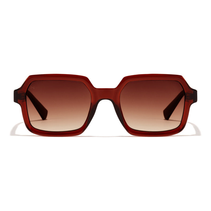 Lentes De Sol Hawkers Minimal Max Hombre Y Mujer Elige Color Lente Marrón Armazón Marrón