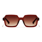 Lentes De Sol Hawkers Minimal Max Hombre Y Mujer Elige Color Lente Marrón Armazón Marrón