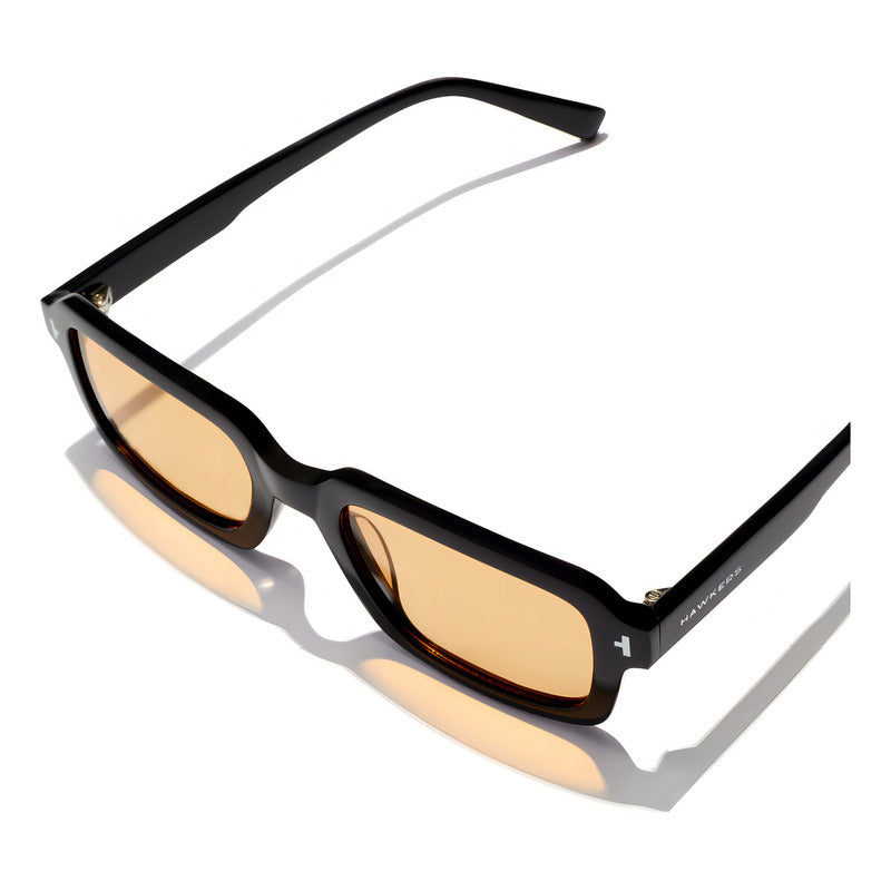 Lentes De Sol - Point Negro/amarillo