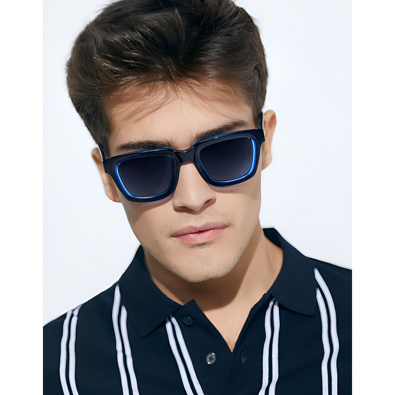 Lentes De Sol Hawkers One Uptown Blue Ocean Azul