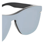 Lentes De Sol - One Venm Raw Blak Chrome