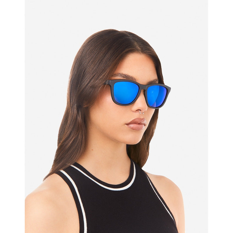 Lentes De Sol - One Polarizado Sky Carbono