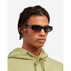 Lentes De Sol - Aperol Carey Azul