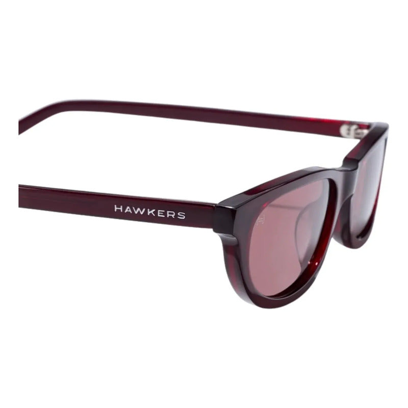 Lentes De Sol - Halo Burgundy Brown