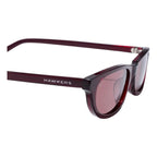 Lentes De Sol - Halo Burgundy Brown