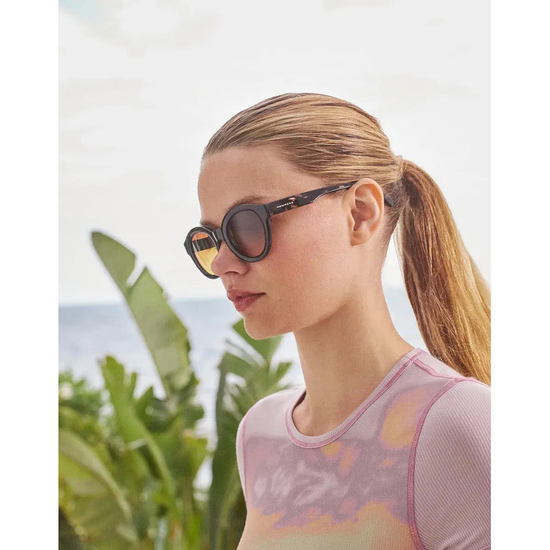 Hawkers Lentes De Sol Born Hbor26cyj0 Marrón Carey Amarillo Marrón Oscuro Carey
