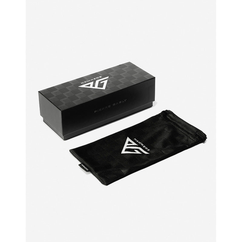 Lentes De Sol Hawkers Pierre Gasly Salt Carey Carey/marrón Marrón Oscuro