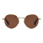 Lentes De Sol Hawkers Moma Polarized Gold Havana Dorado Océano Marrón Oscuro Dorado Mate/habana