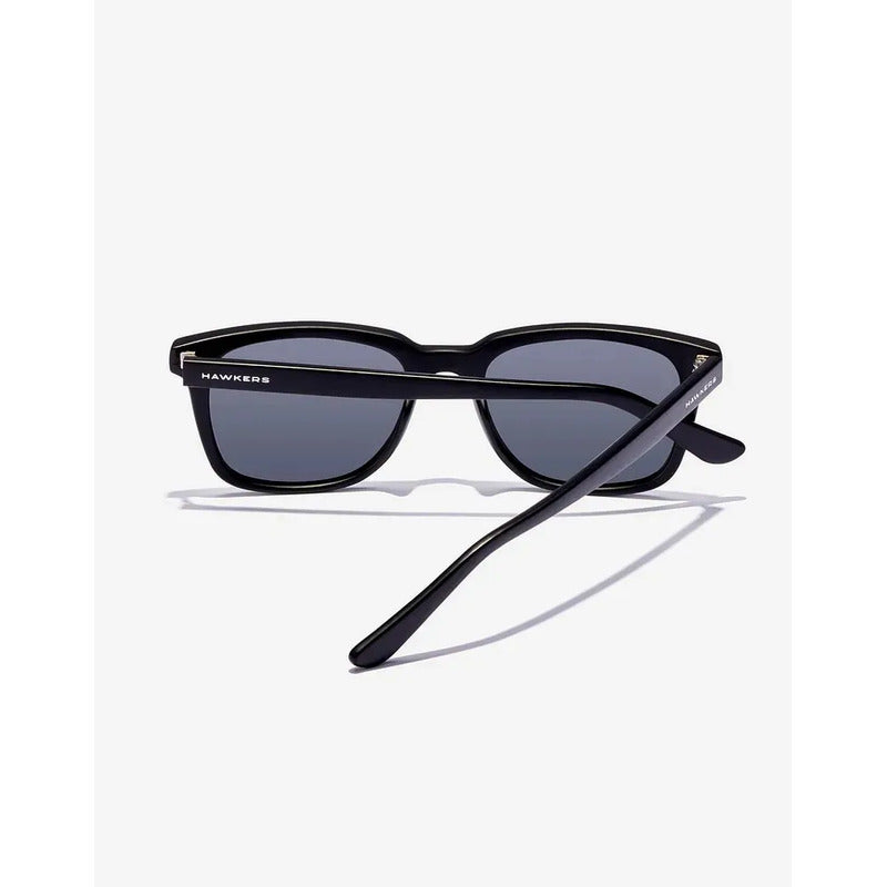 Lentes De Sol - Hawkers - Jack Polarizado Negro Gris