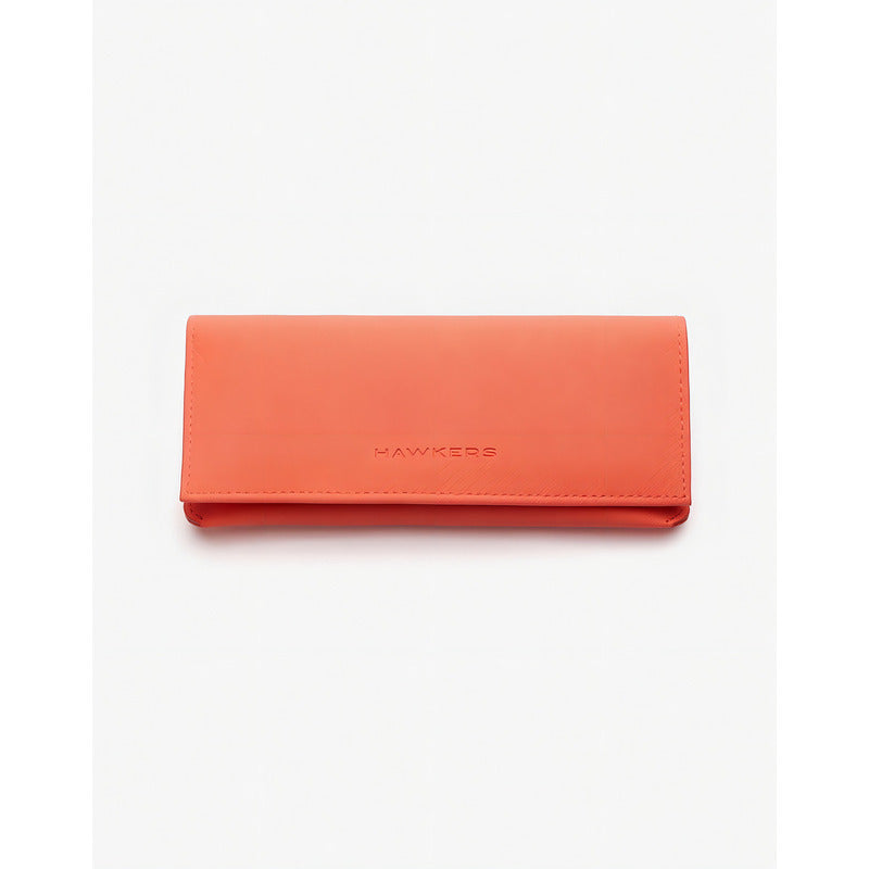 Hawkers - Estuche Para Lentes De Sol - Coral