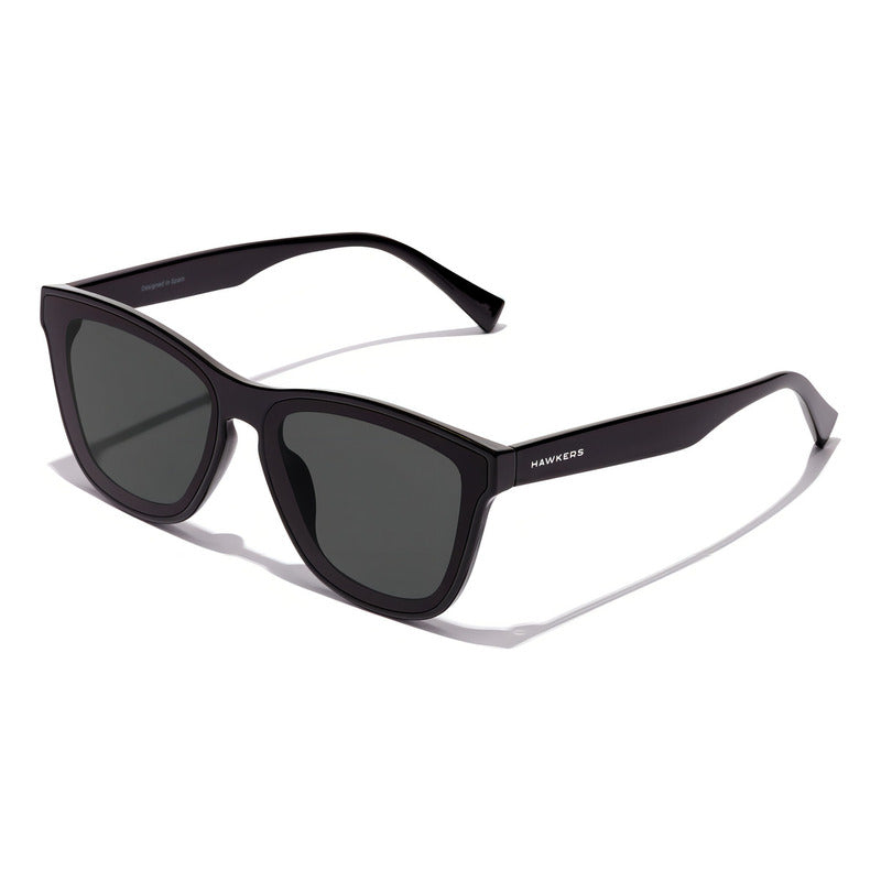 Lentes De Sol Hawkers Downtown Max Black Dark Negro Negro/negro