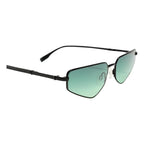 Lentes De Sol - Hades Black Green Forest