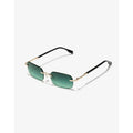Hawkers Lentes De Sol Enigma Heni26blm0 Verde Dorado