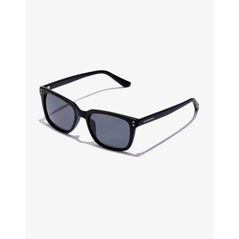 Lentes De Sol - Hawkers - Jack Polarizado Negro Gris