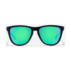 Hawkers Lentes De Sol Hawkers One Raw Black Emerald Negro/verde