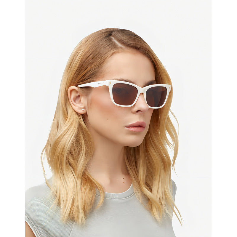 Lentes De Sol - Maze Polarizado Cotton Brown Eco