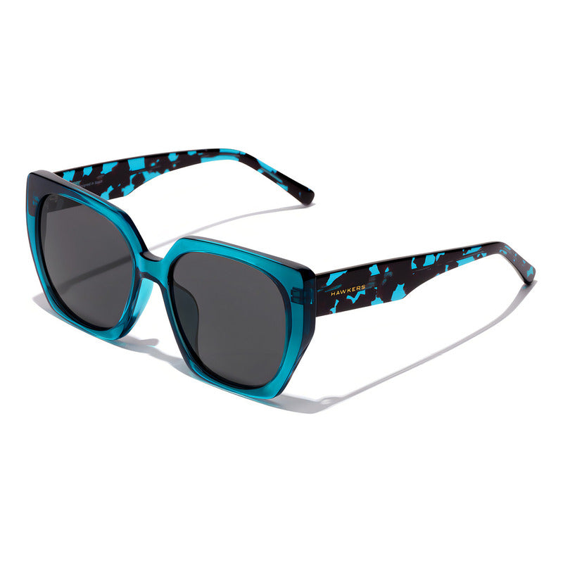 Lentes De Sol - Boujee Blue Dark Eco