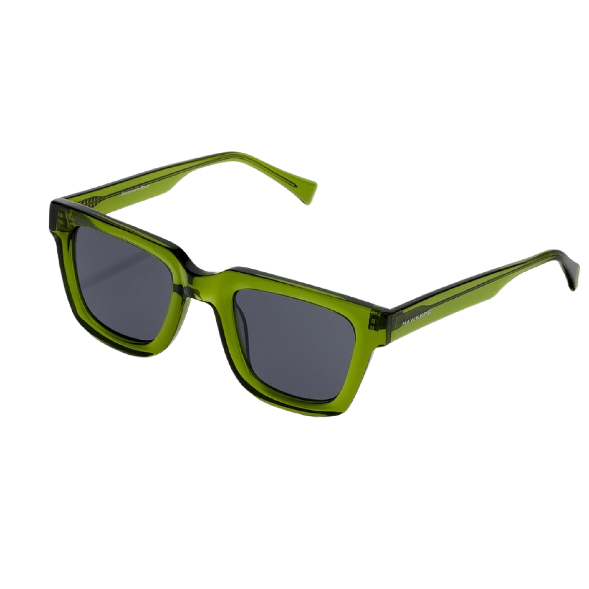 Lentes De Sol - One Uptown Green Dark