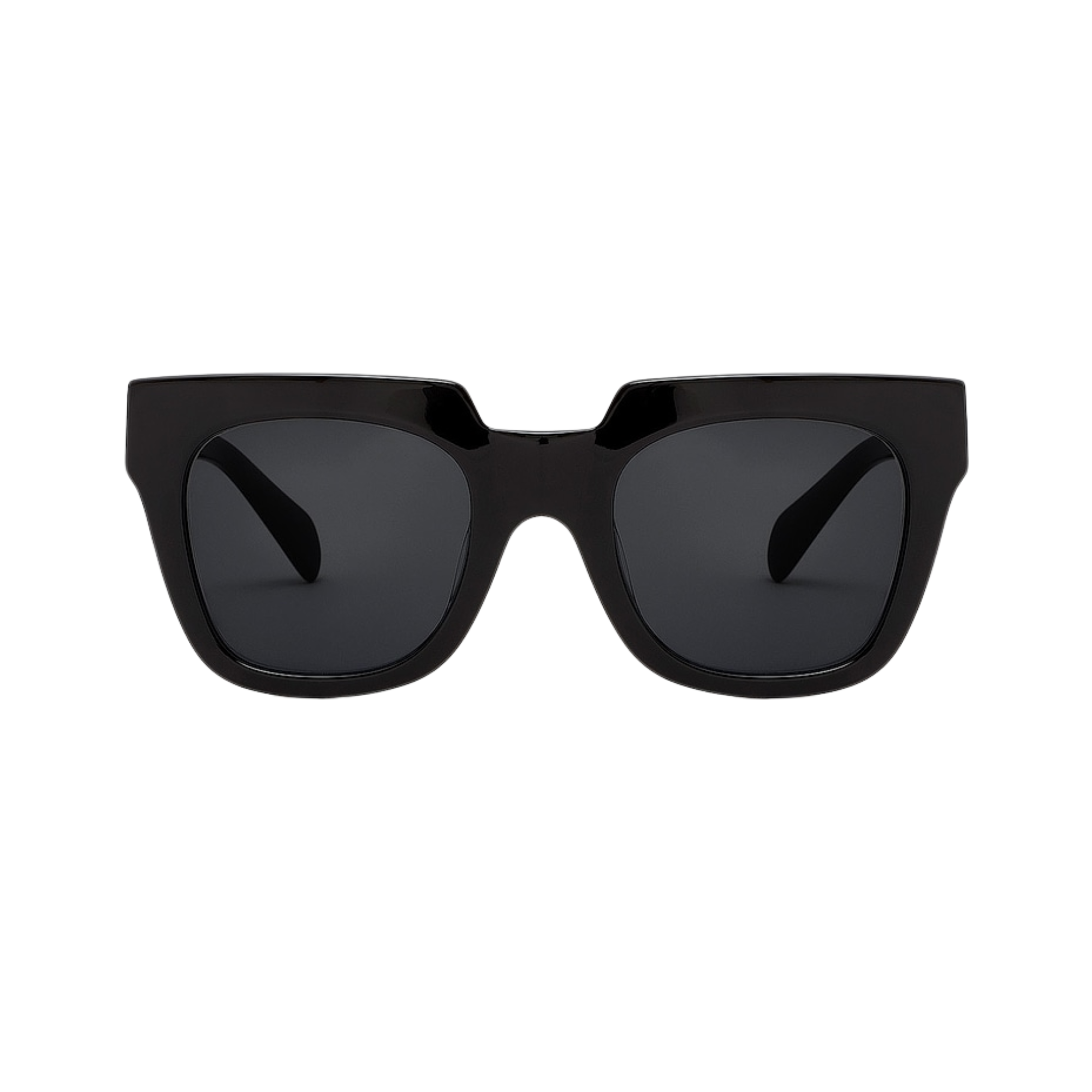 Lentes De Sol - Row Diamond Black Dark