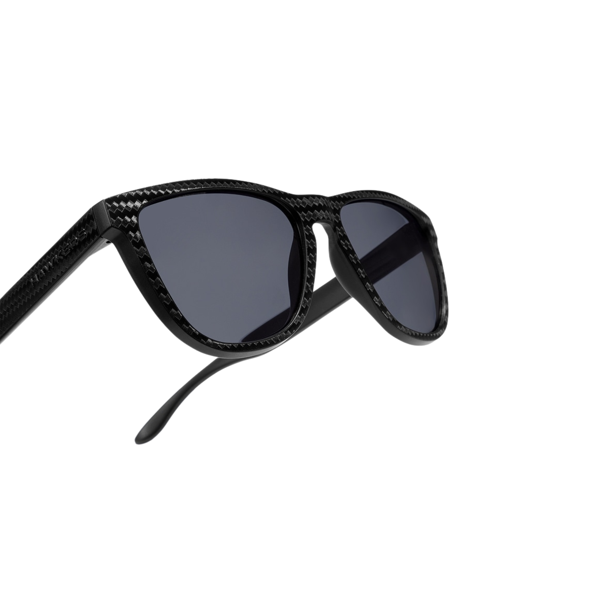 Lentes De Sol - One Raw Polarizado Carbon Dark