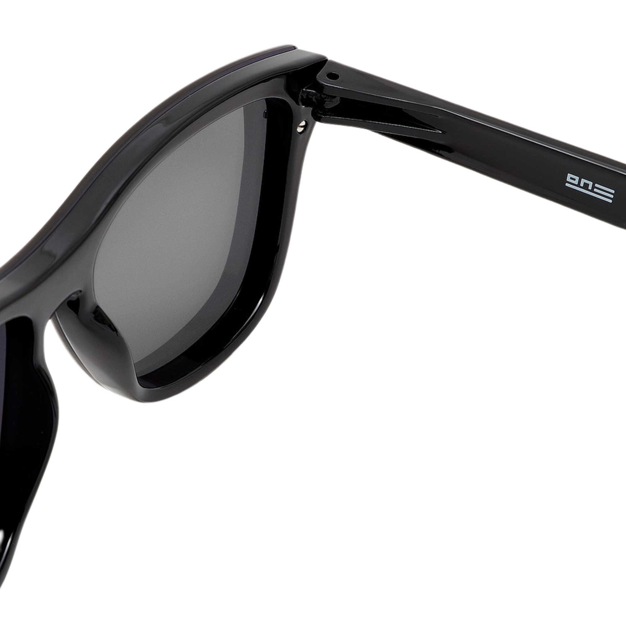 Lentes De Sol - One Venm Raw Blak Chrome