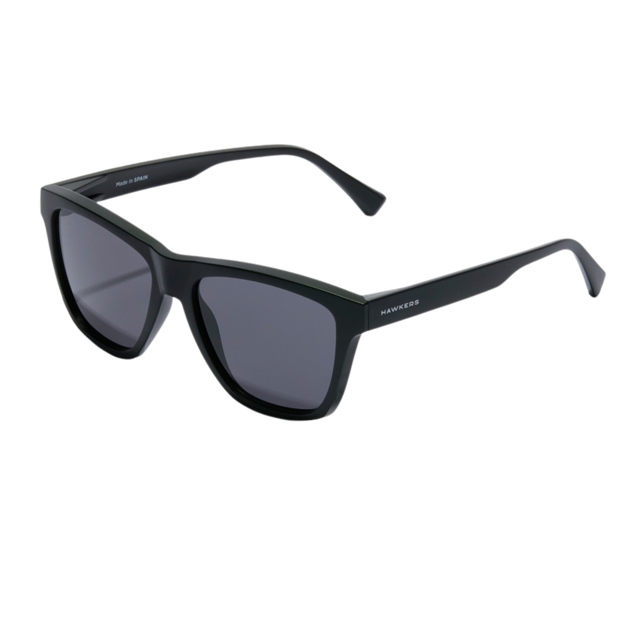 Lentes De Sol - One Ls Raw Polarizados Negro